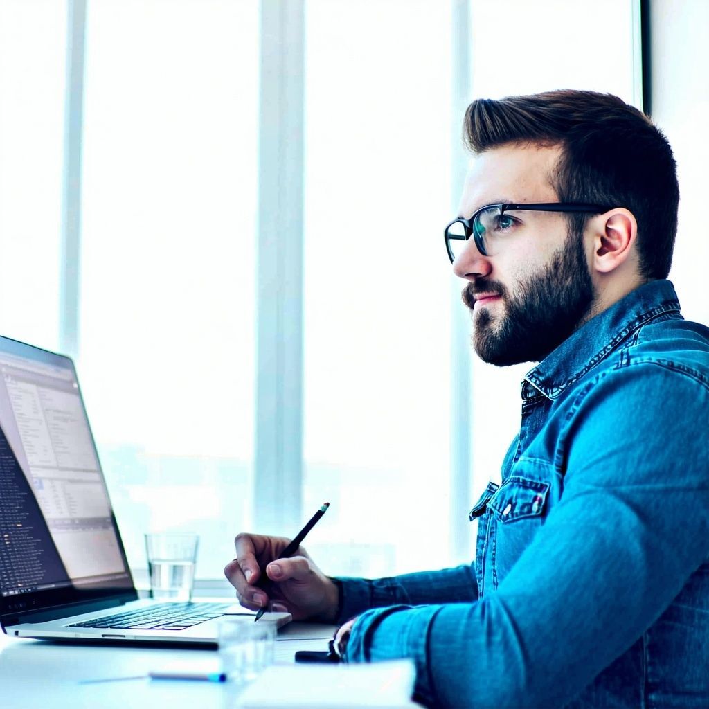 Operations director looking to get more efficient workflows