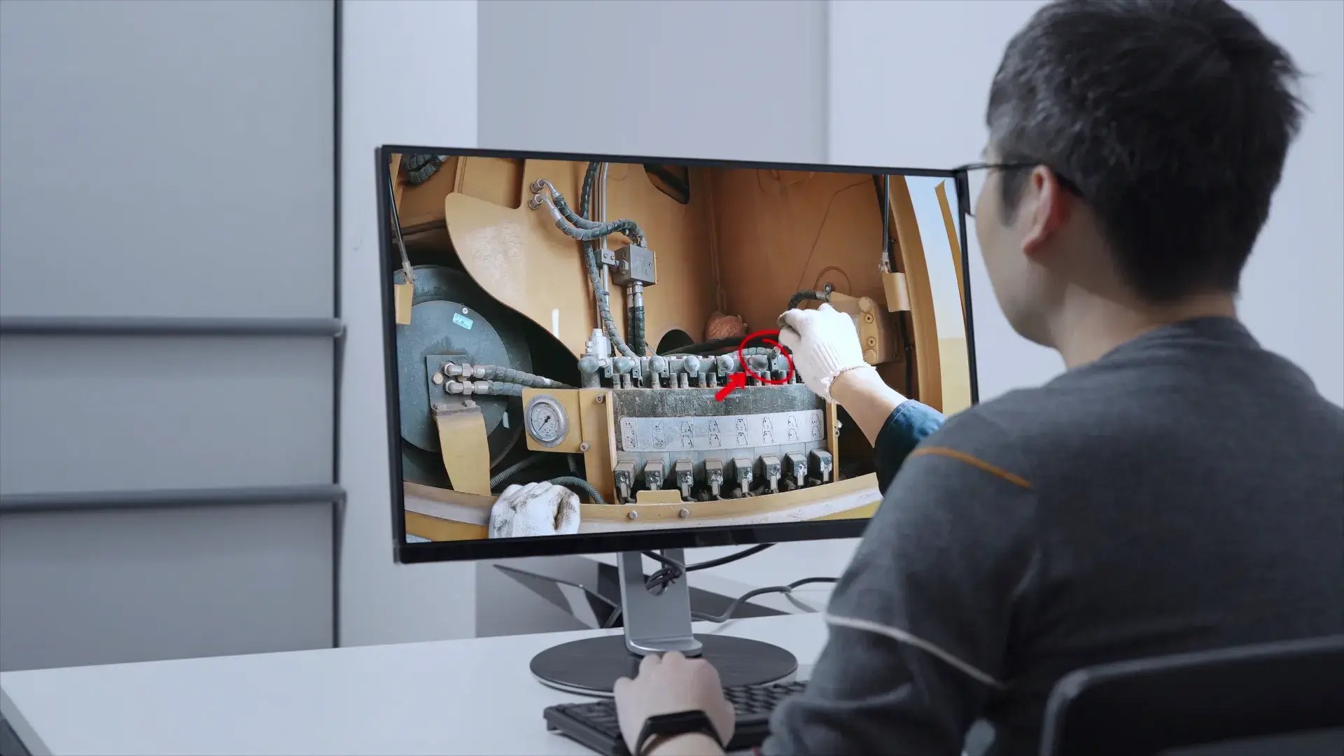 Cimo Healthcare Use Cases