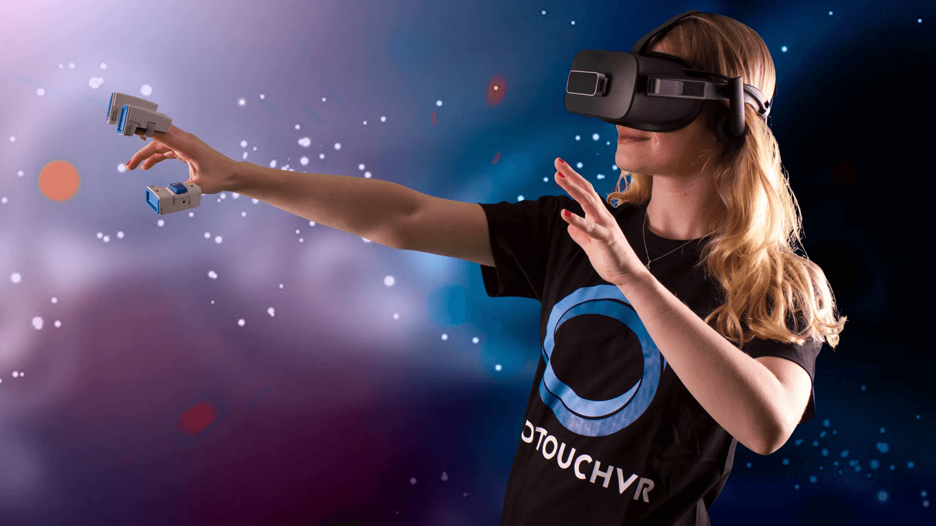 How Haptic Feedback Enhances the VR Experience