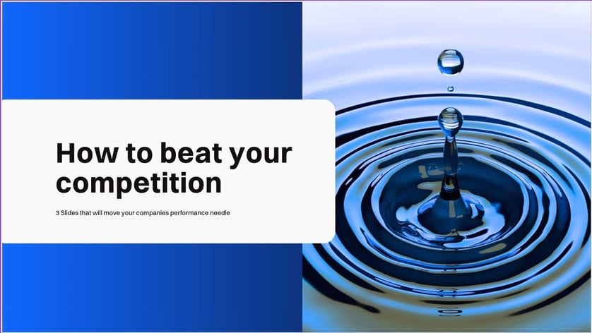 Simply AI how to beat the competition