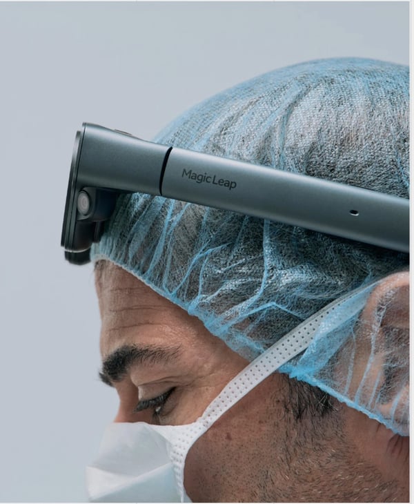 Magic Leap 2 Comfort