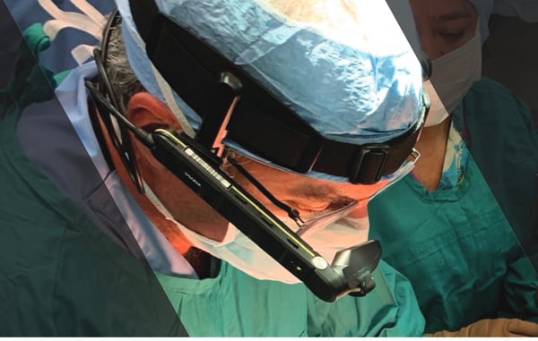 Vuzix Ohana One Case Study M400