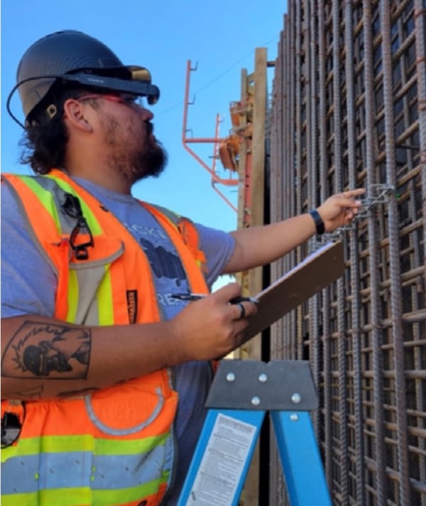 Vuzix M400 Case Study CH Four 