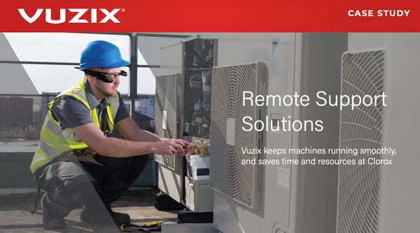 Vuzix Construction Case Study