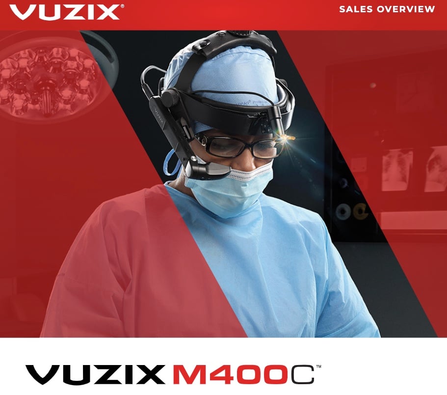 M400C Sales overview 