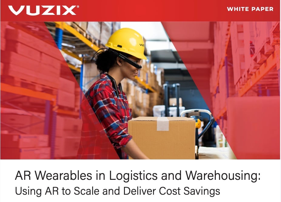 Vuzix White Paper Warehousing 