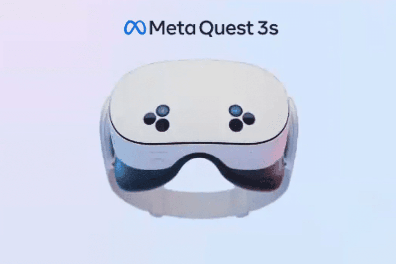 Meta quest 3s Meta quest 3s