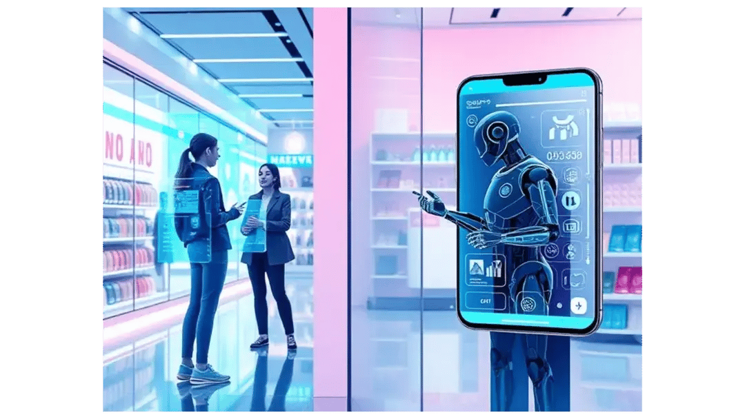 Revolutionising in-Store and Online Customer Service