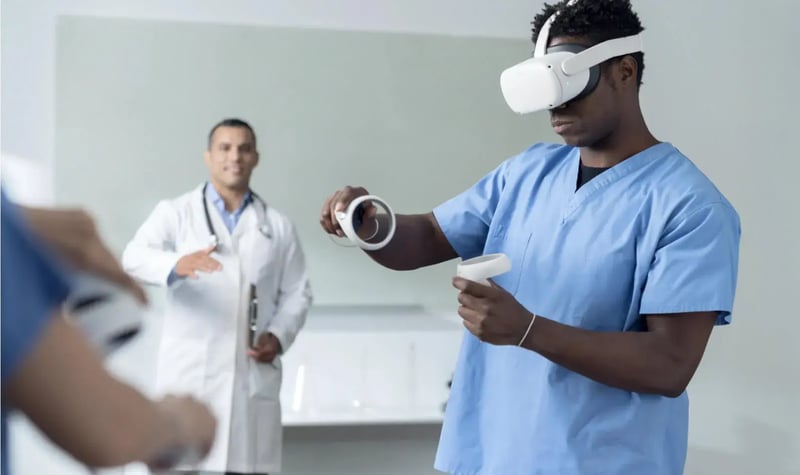 Meta Quest 3 Shared mode Meta Quest 3 Shared mode