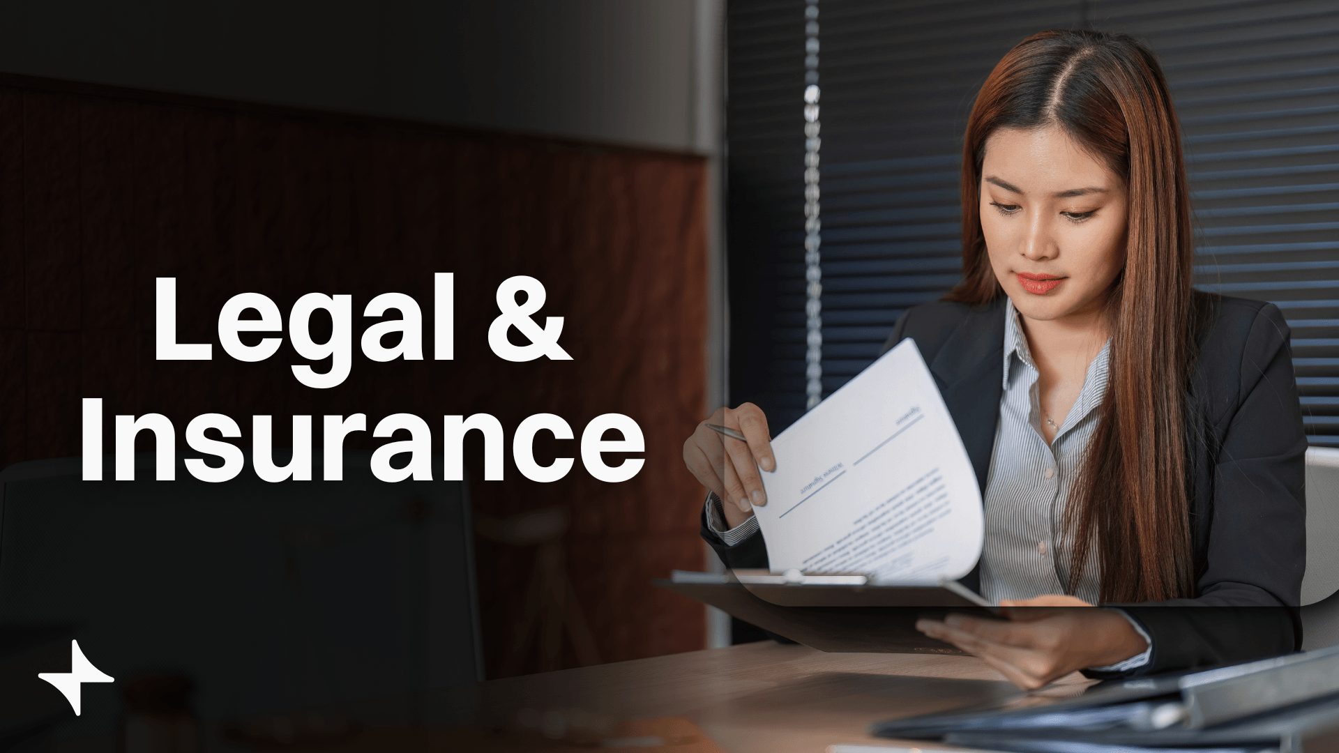 Legal & Insurance AI Demos