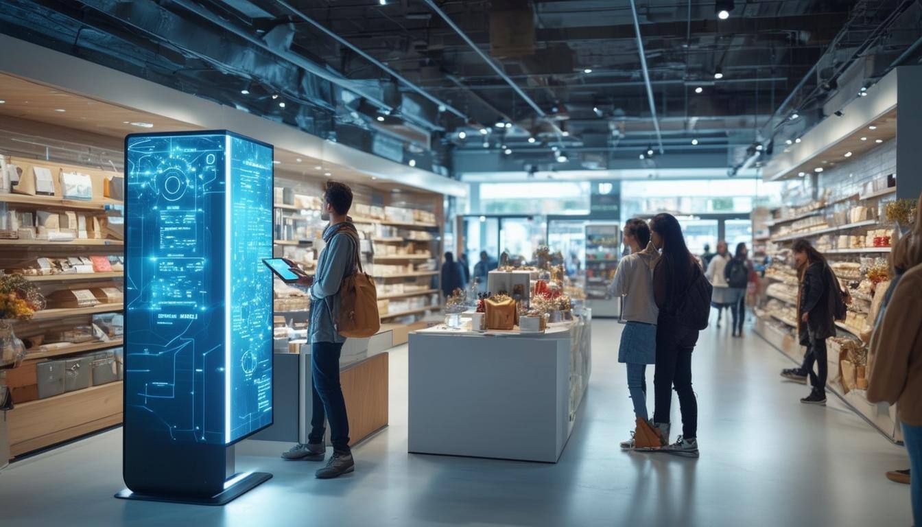 Generative AI in Retail and Consumer Goods