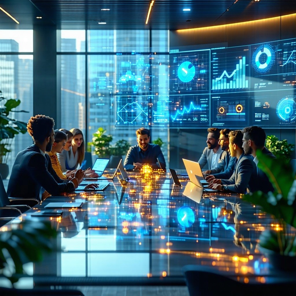 AI Solutions for Growing SMBs