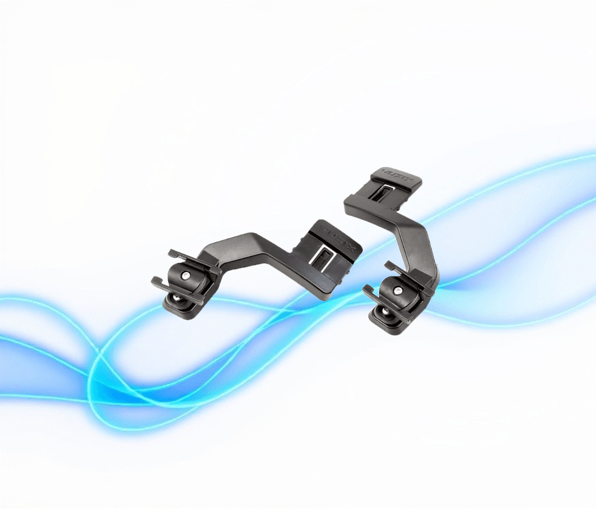 M-Series Safety Helmet Mounts M-Series Safety Helmet Mounts