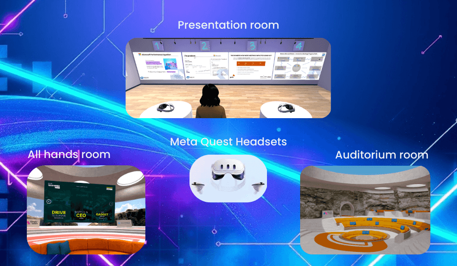 What is Microsoft Mesh? 