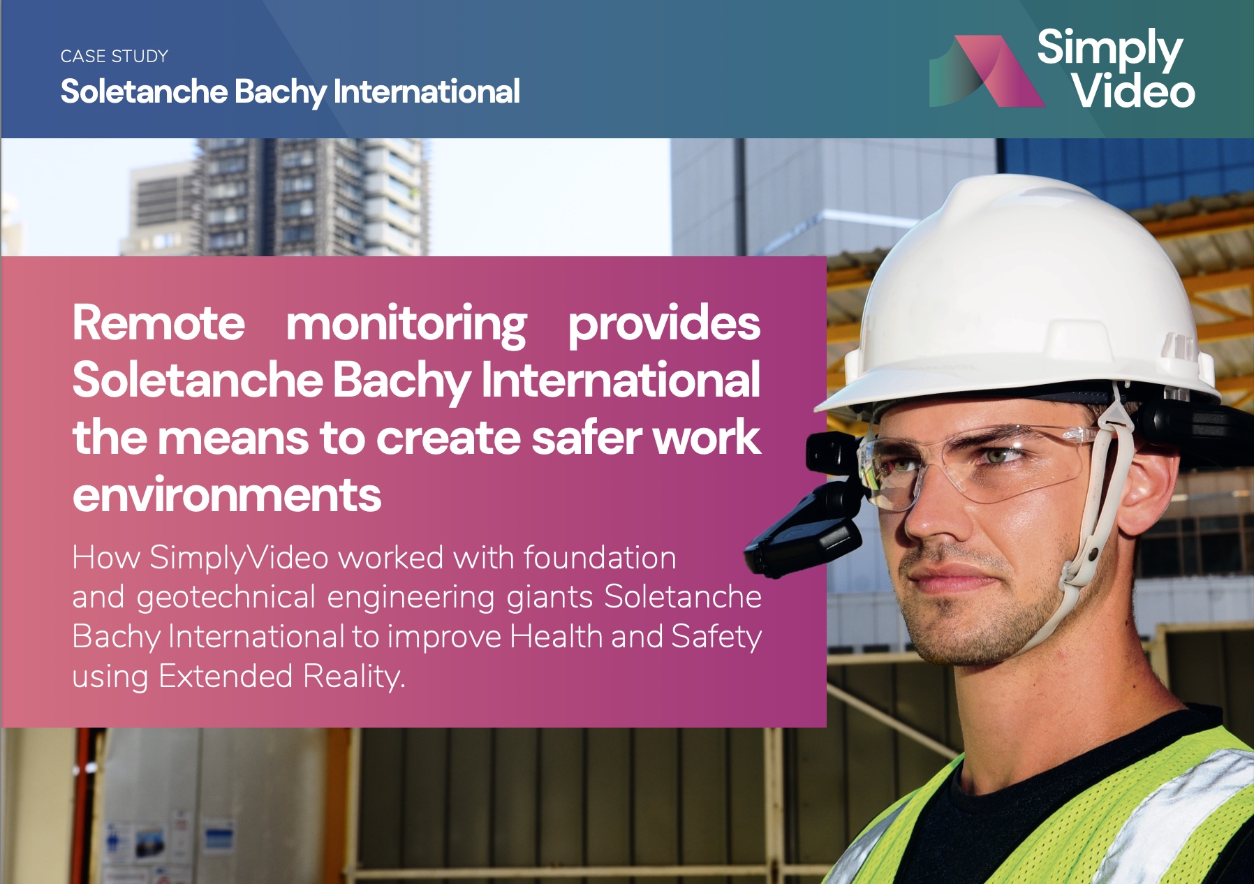 Construction Health and safety - remote expert Construction Health and safety - remote expert