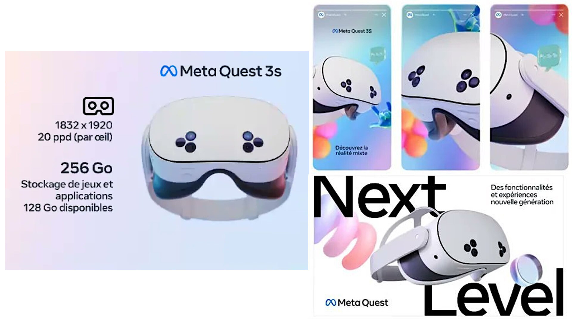 Meta Quest device insights